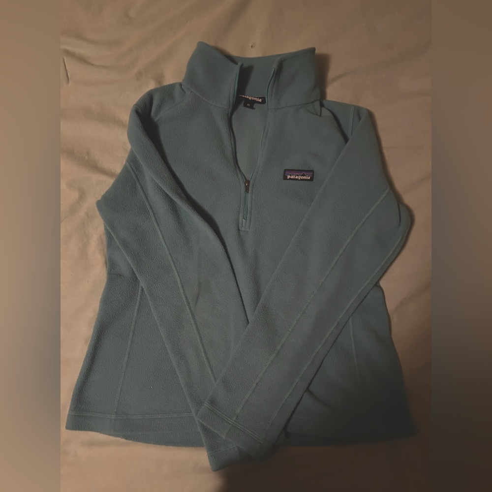 Patagonia PullOver🥶